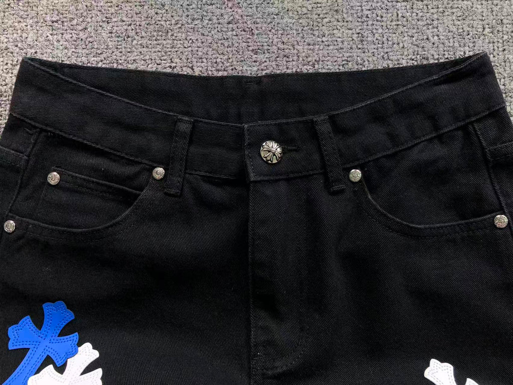 Cross Pants