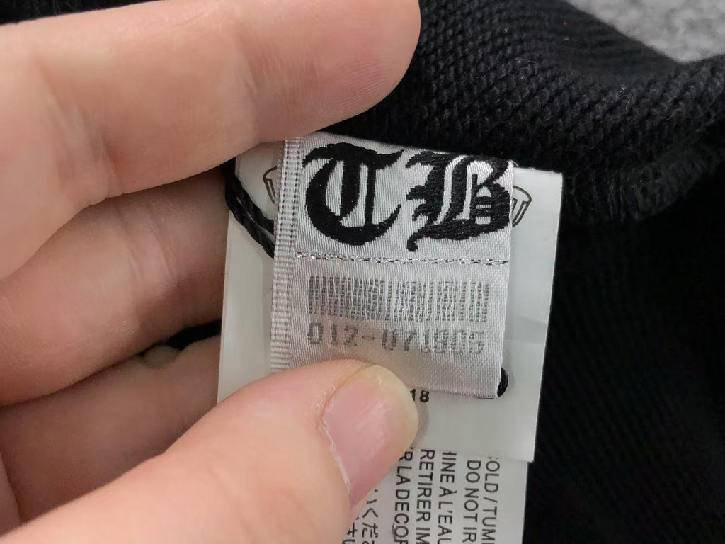 Cross Hoodie