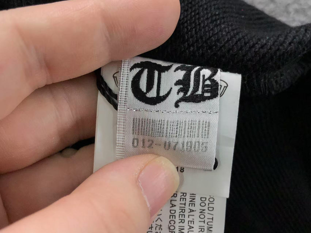 Cross Hoodie