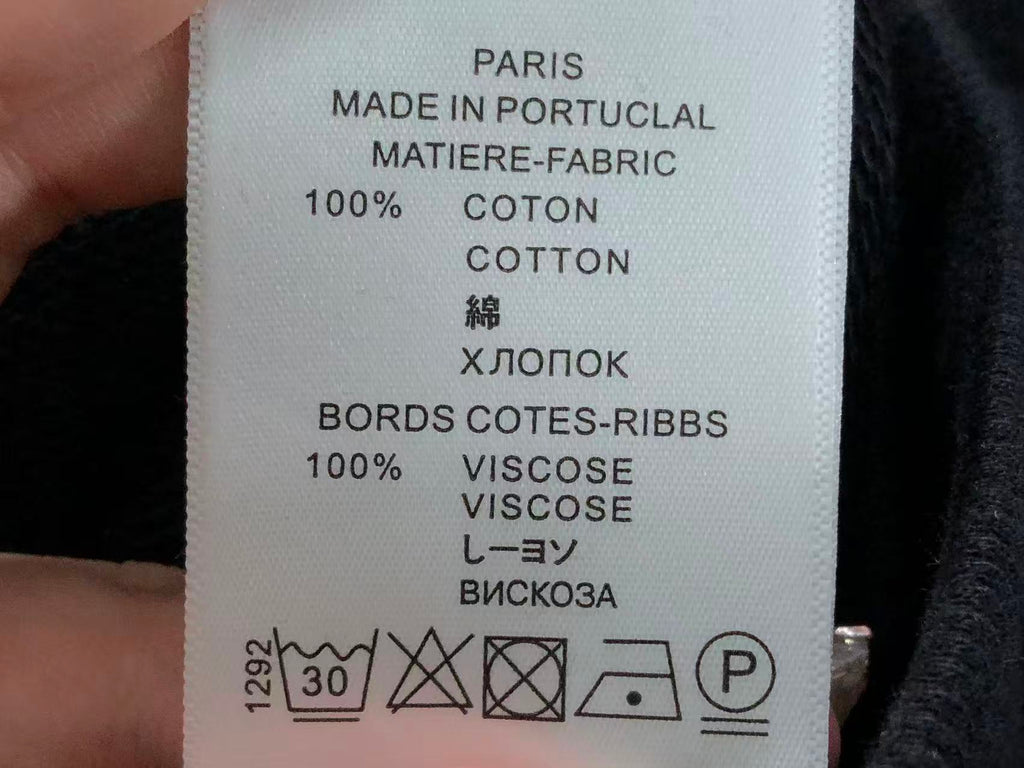 Cross Hoodie