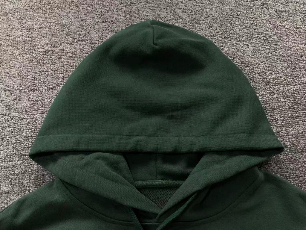 Cross Hoodie