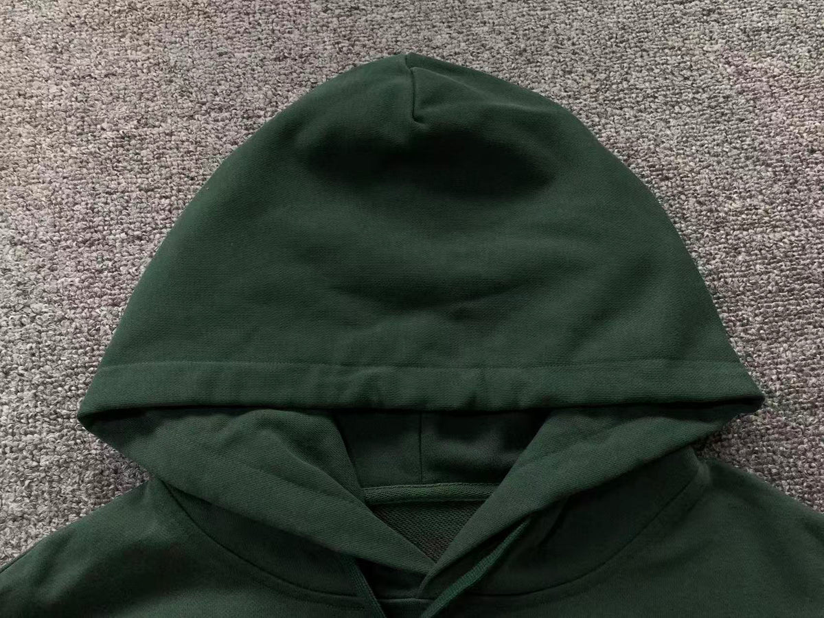 Cross Hoodie