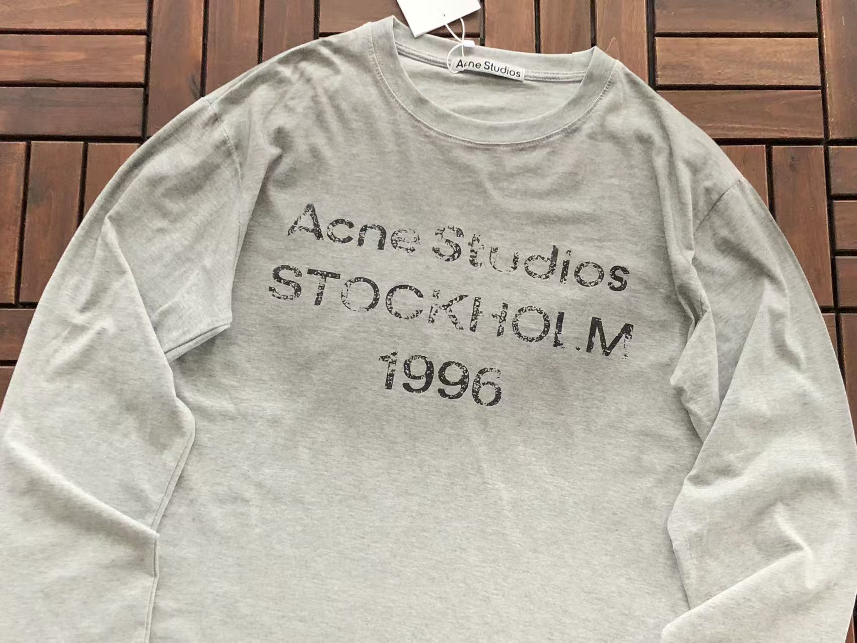 AcneStdios Longsleeve