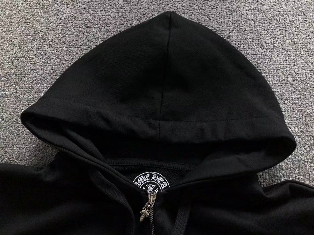 Cross Hoodie