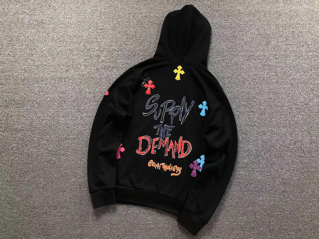 Cross Hoodie