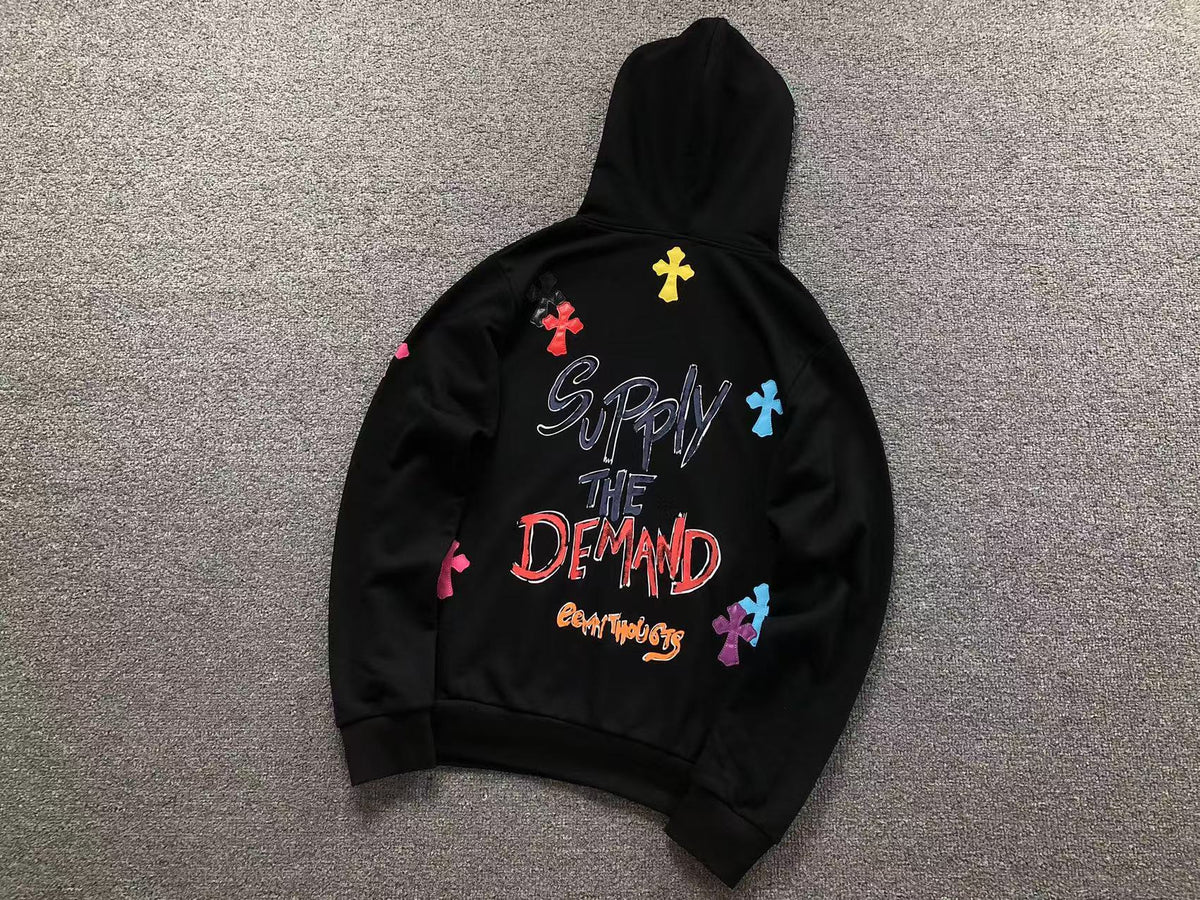 Cross Hoodie