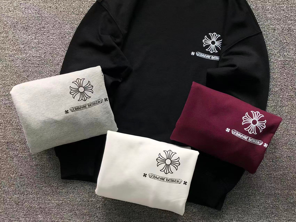Cross Hoodie