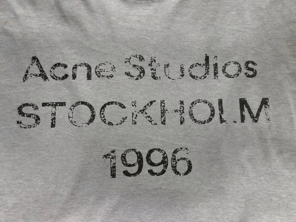 AcneStdios Longsleeve