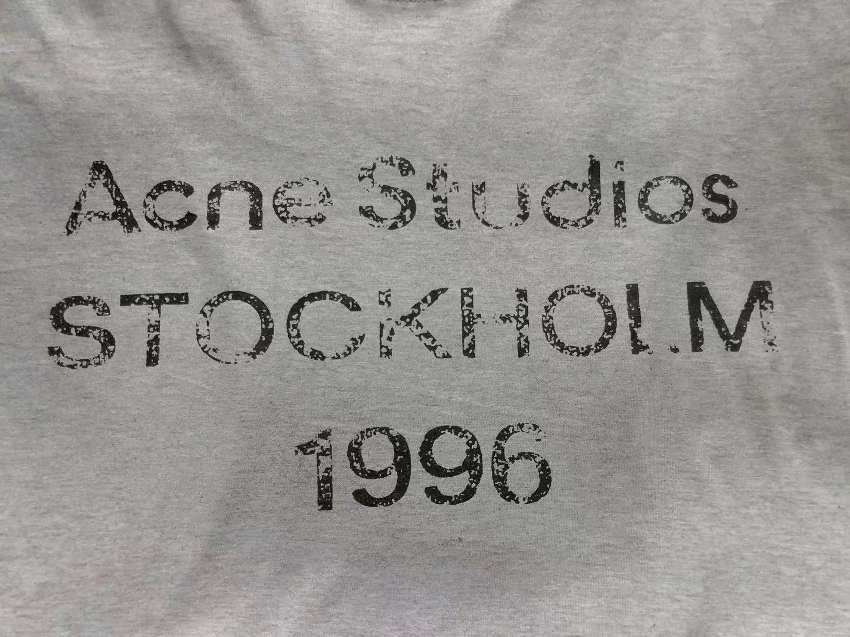 AcneStdios Longsleeve