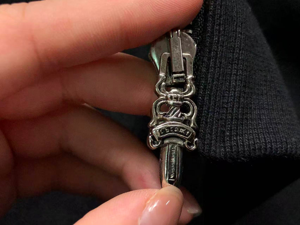 Cross Hoodie
