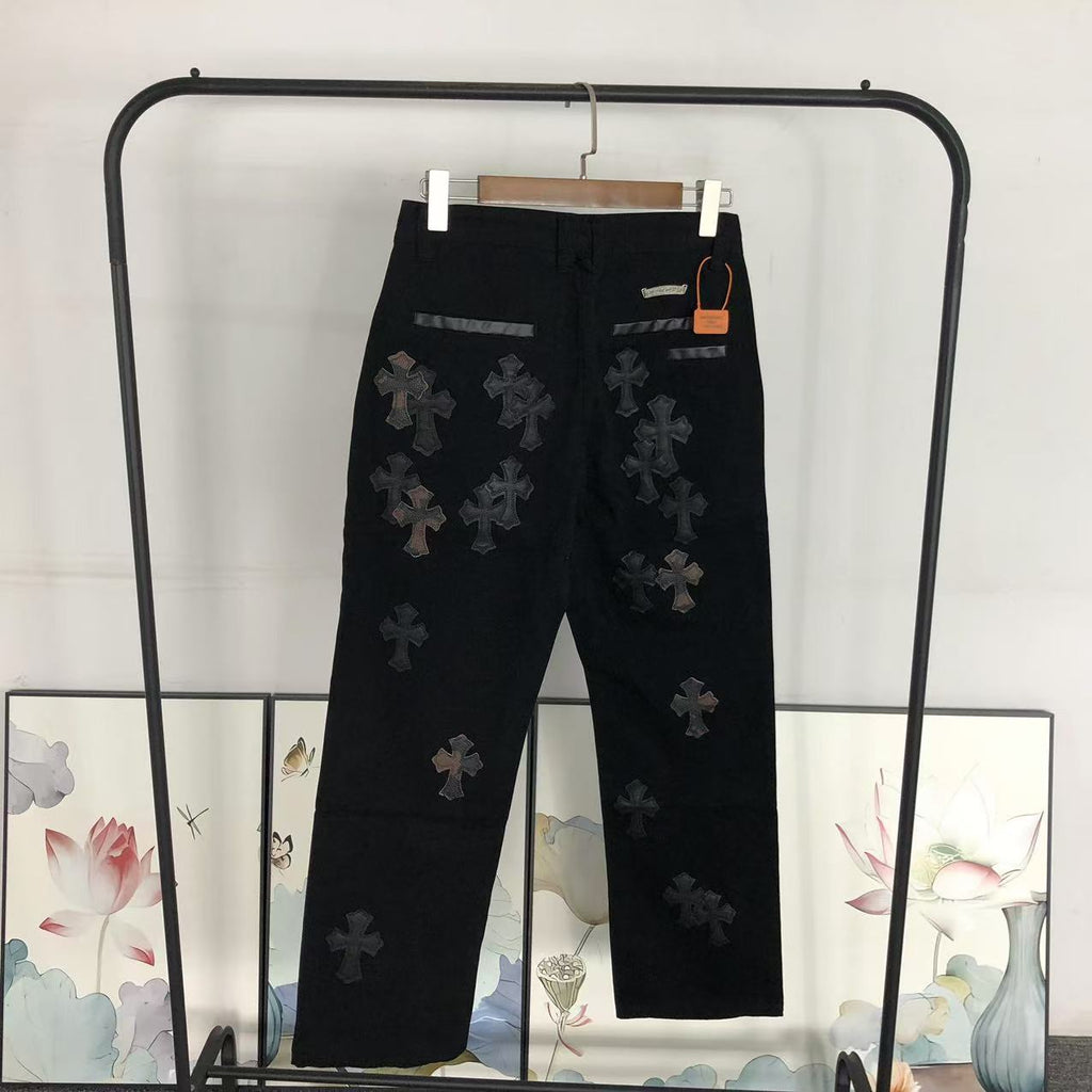 Cross Pants