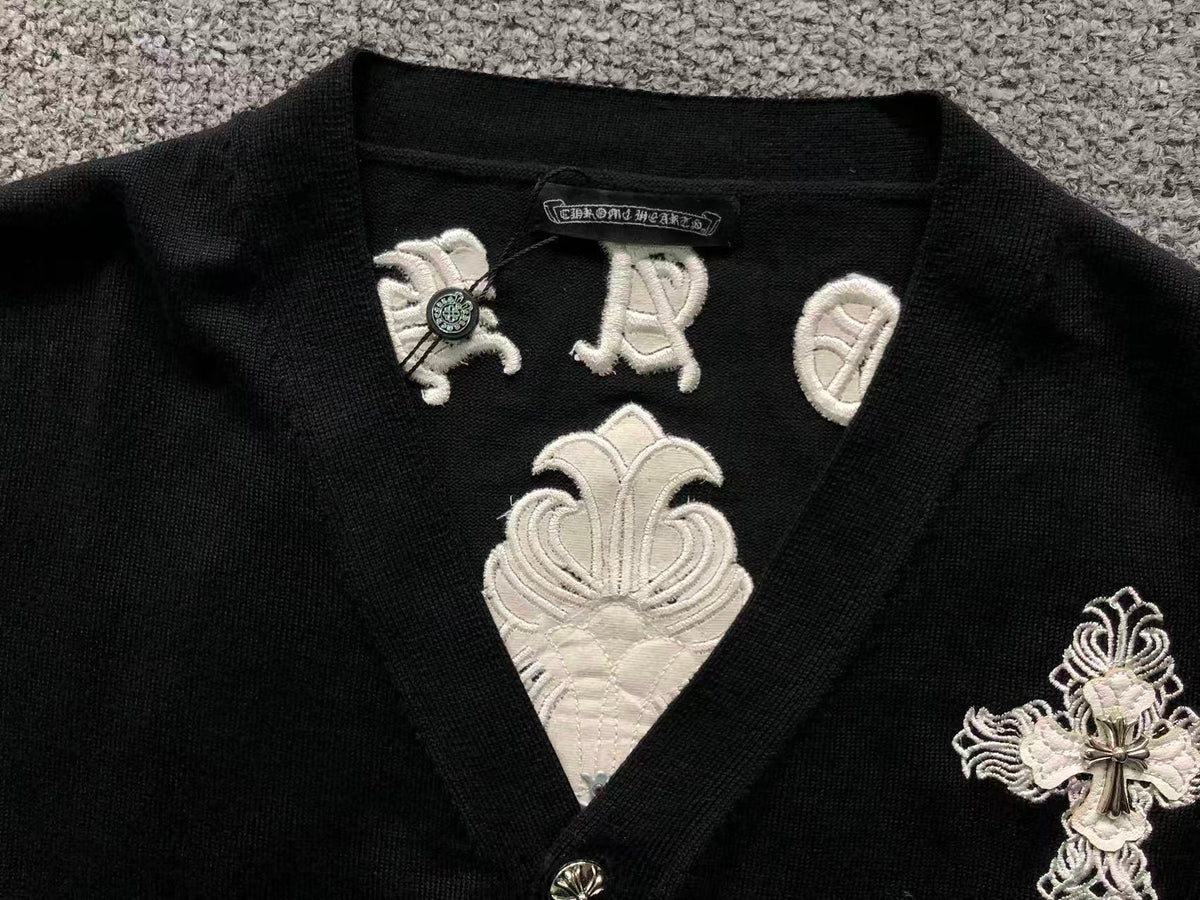Cross Sweater