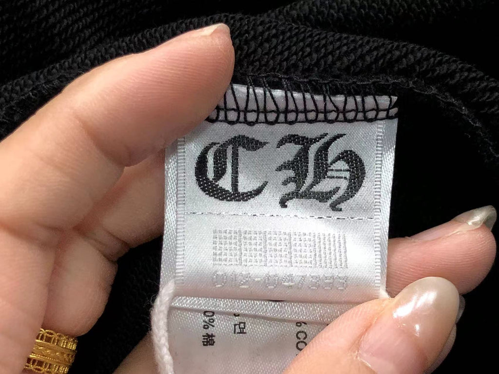 Cross Hoodie