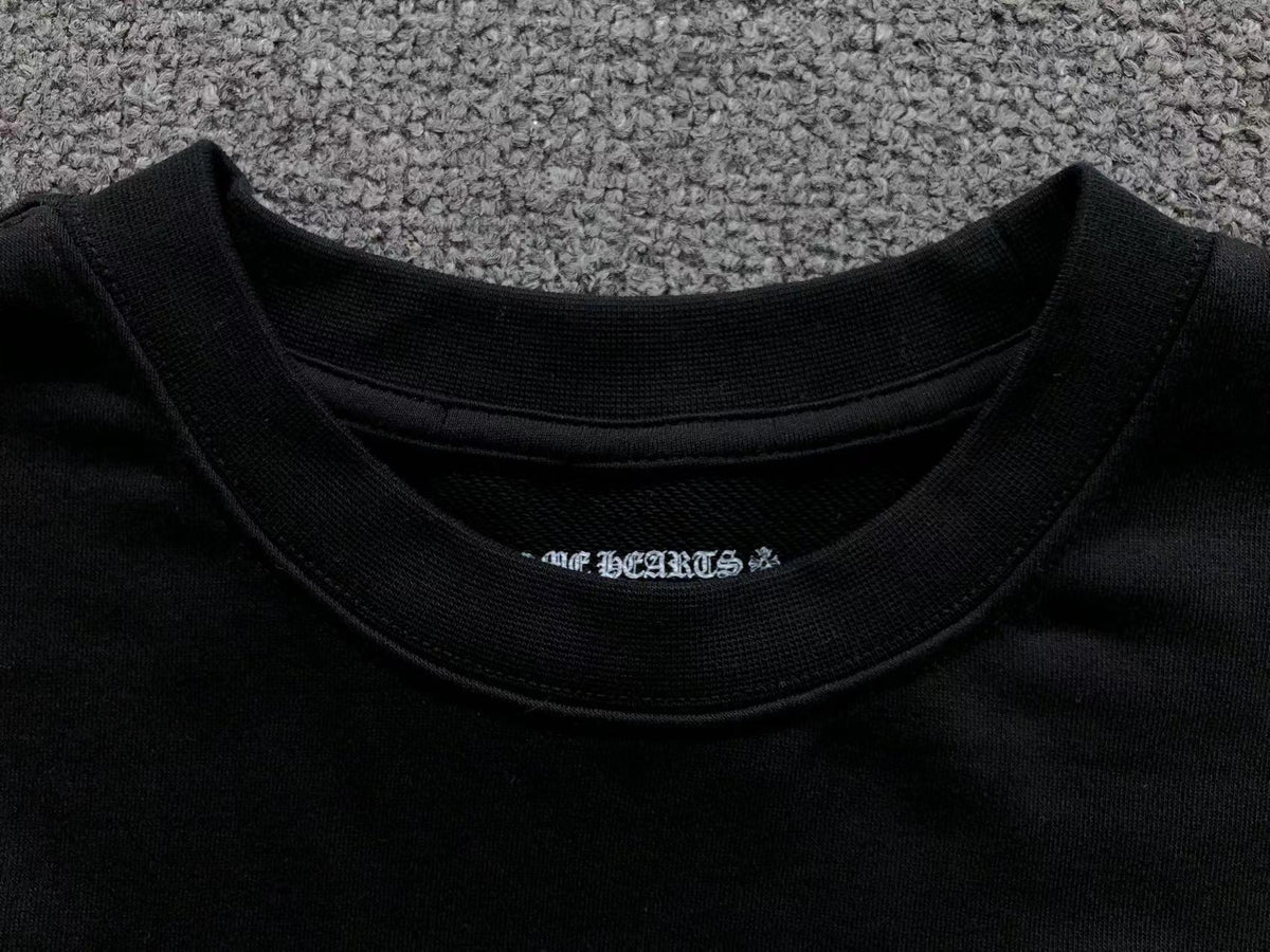 Cross Hoodie