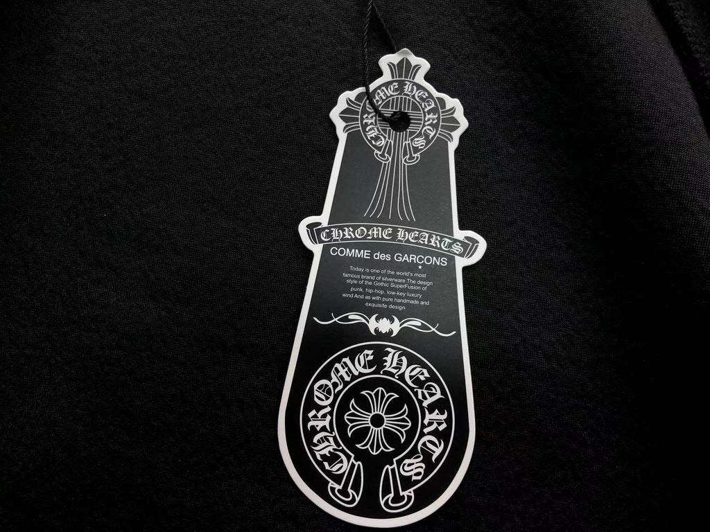 Cross Hoodie