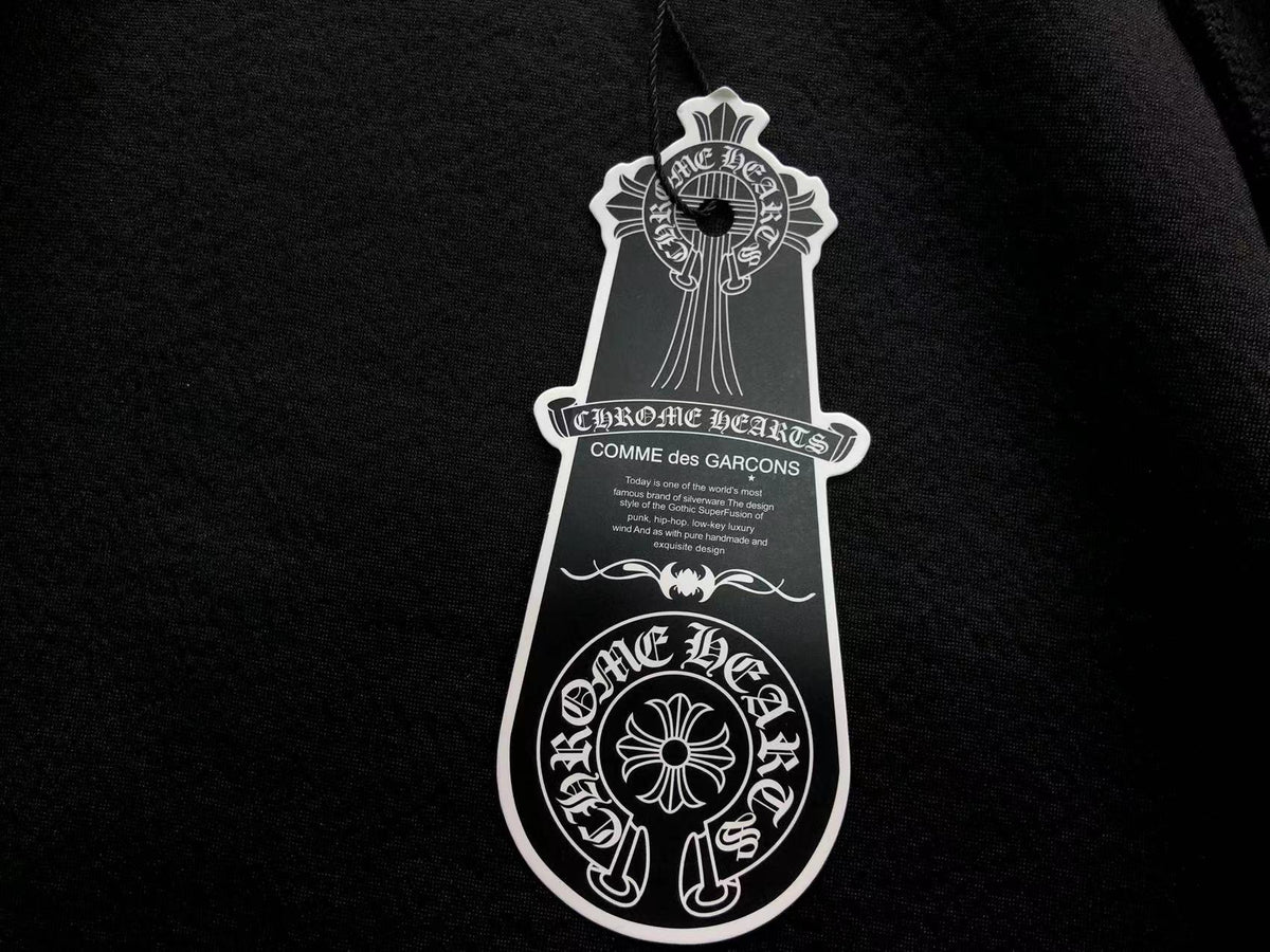 Cross Hoodie