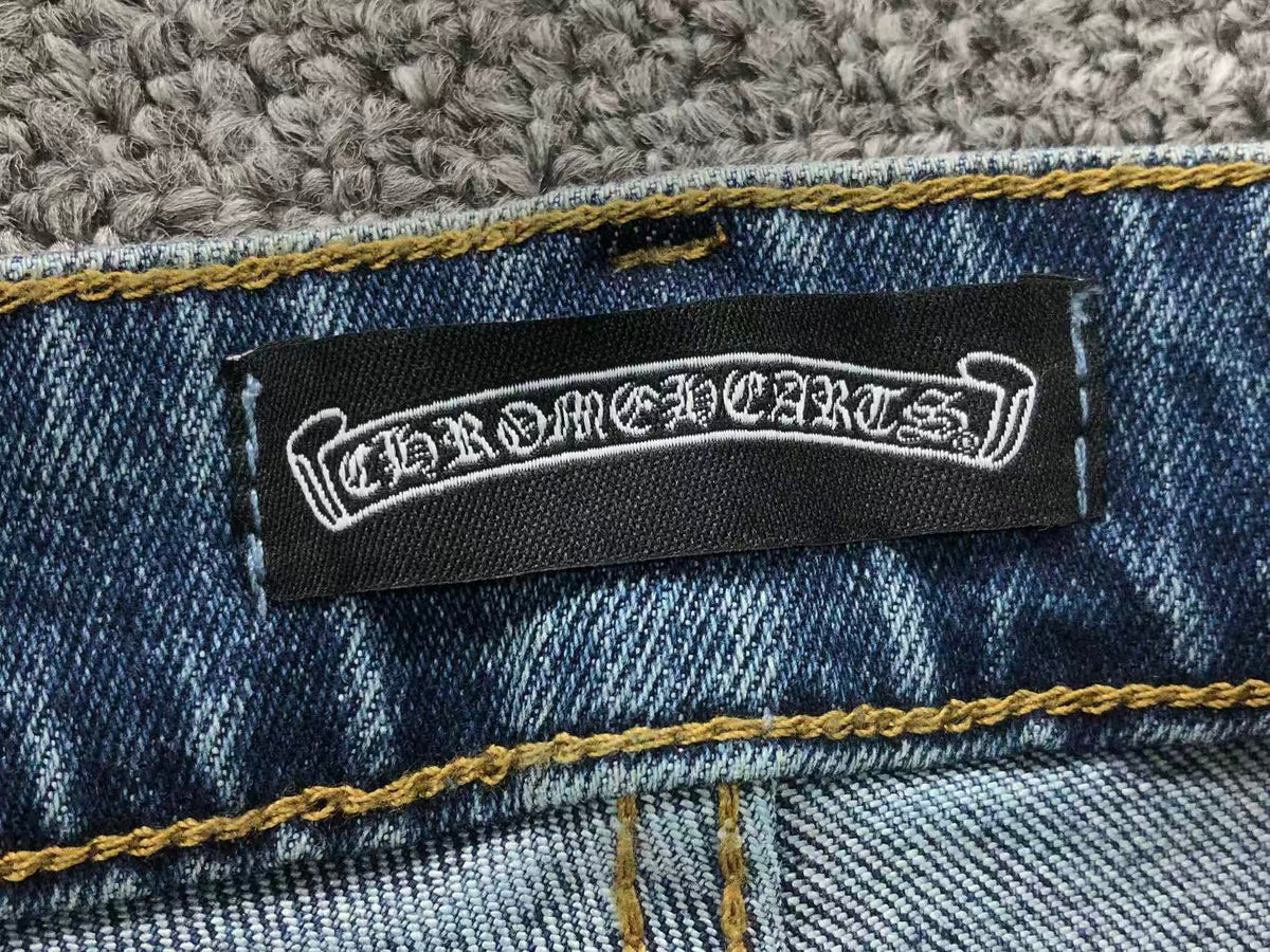 Cross Pants