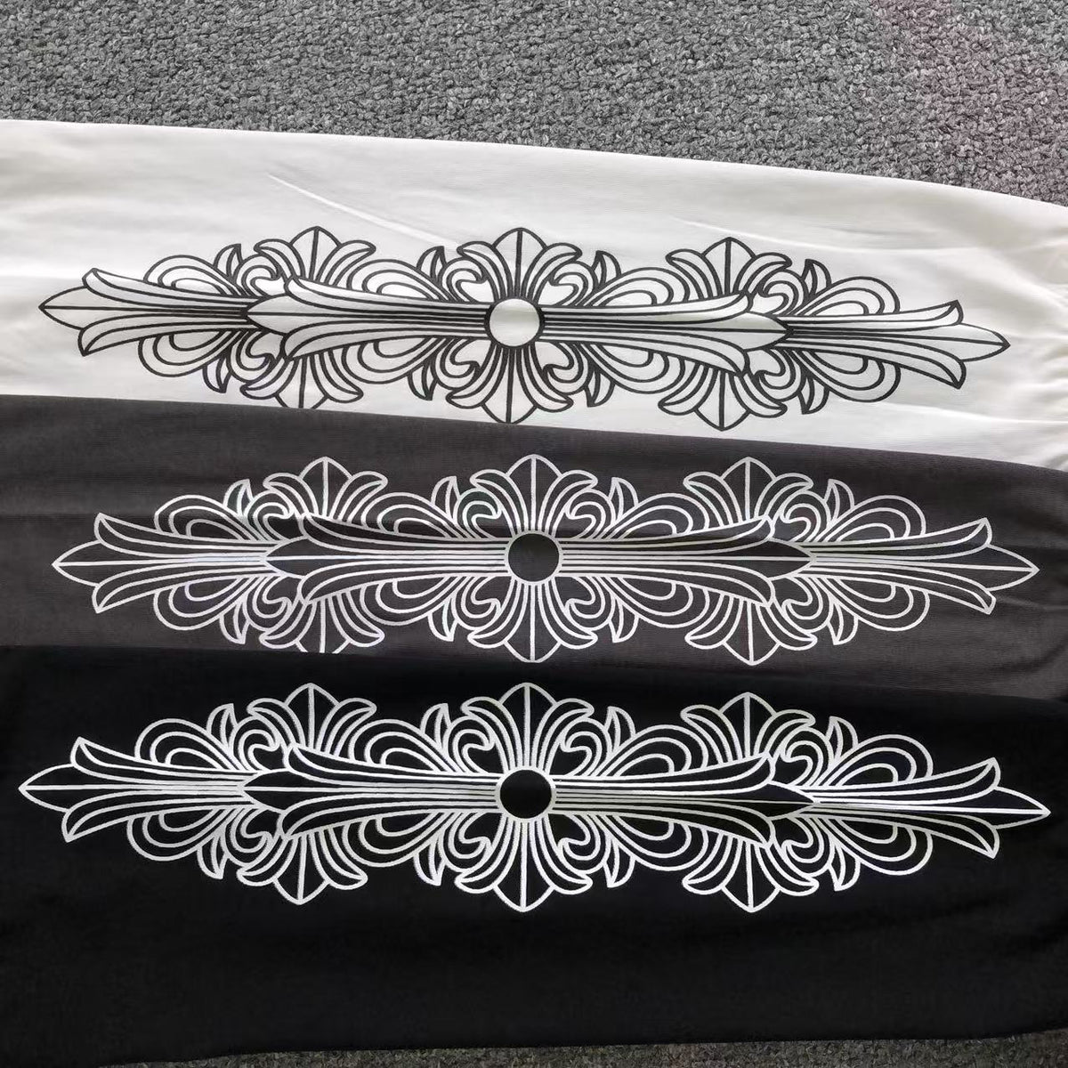 Cross Longsleeve