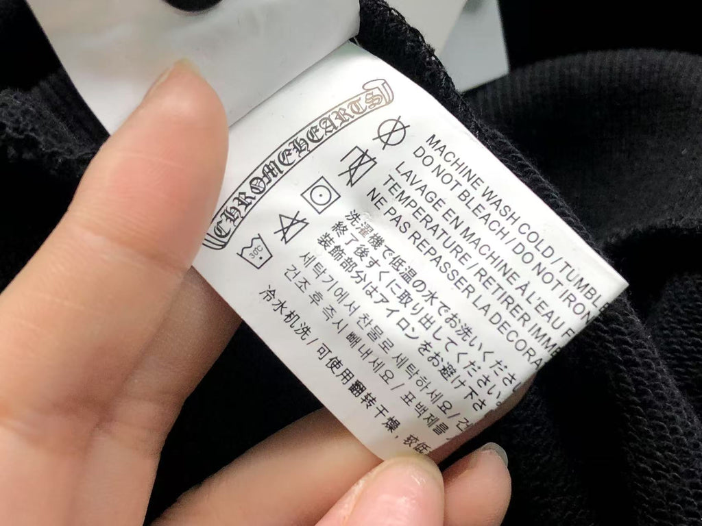 Cross Hoodie
