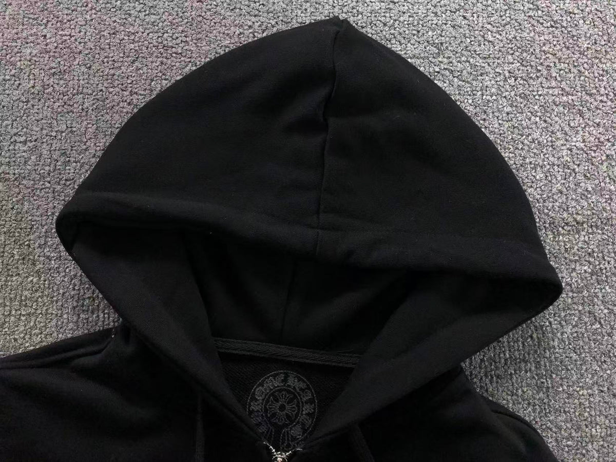 Cross Hoodie