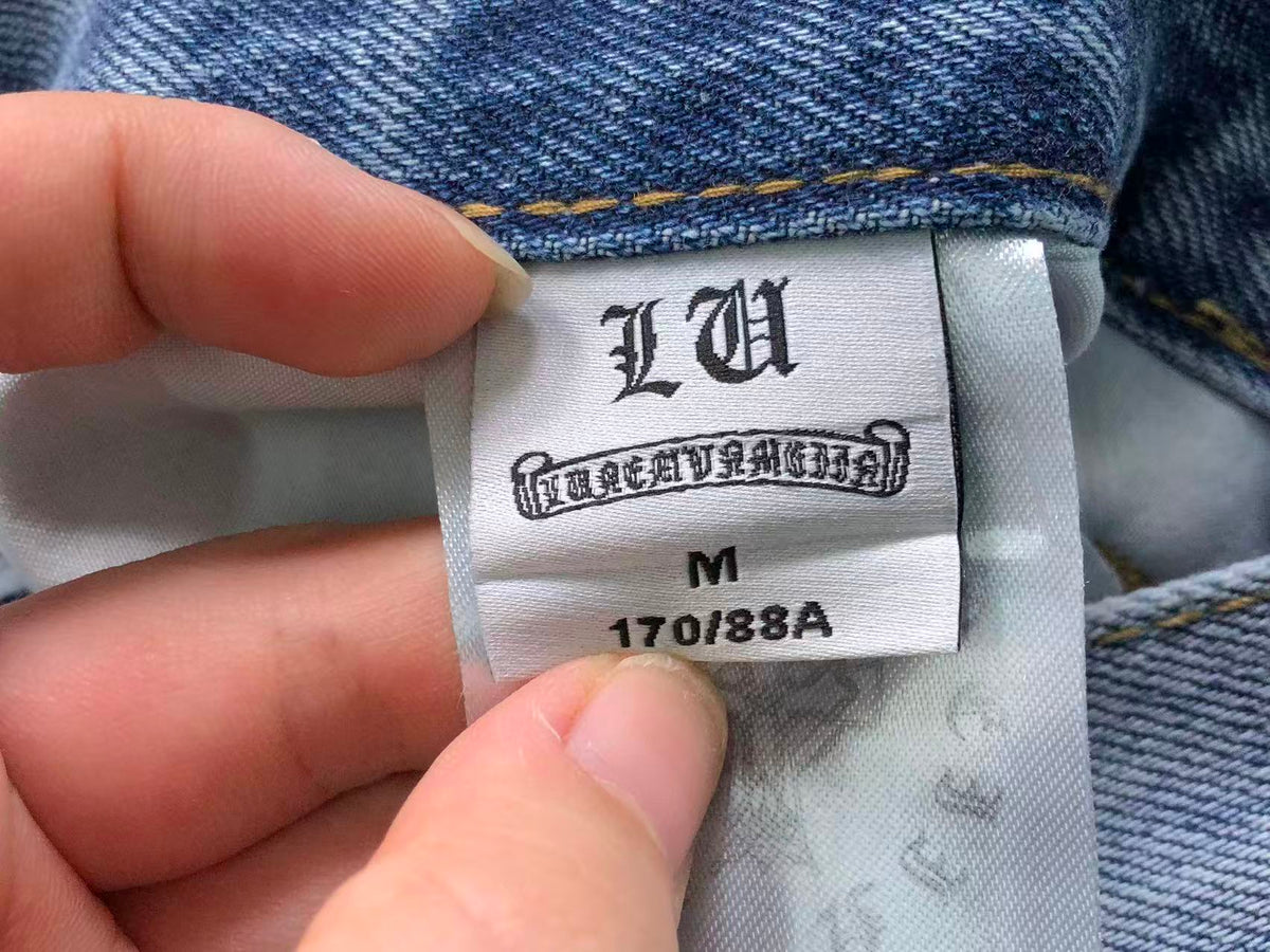 Cross Pants