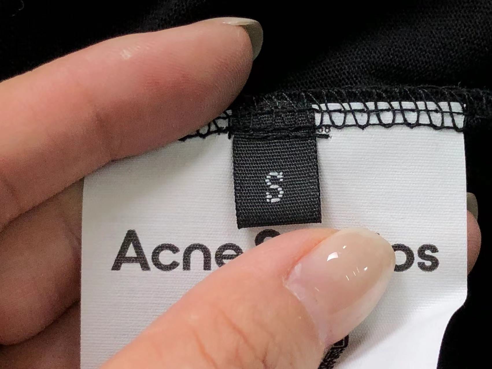 AcneStdios Longsleeve