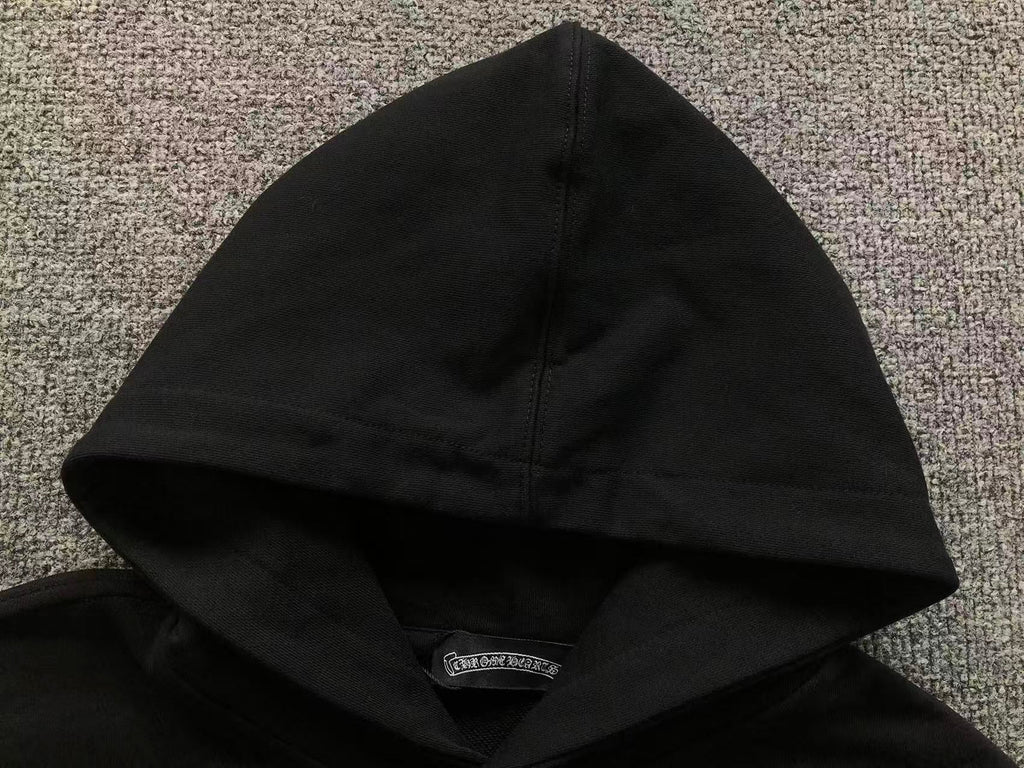 Cross Hoodie