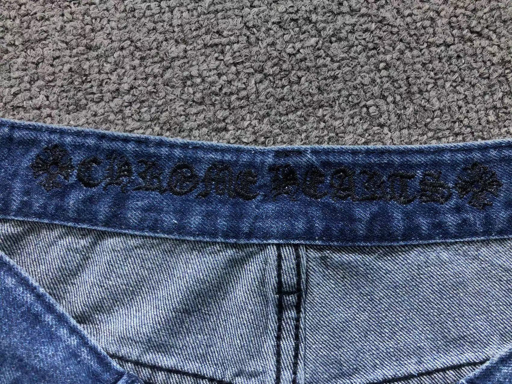 Cross Pants