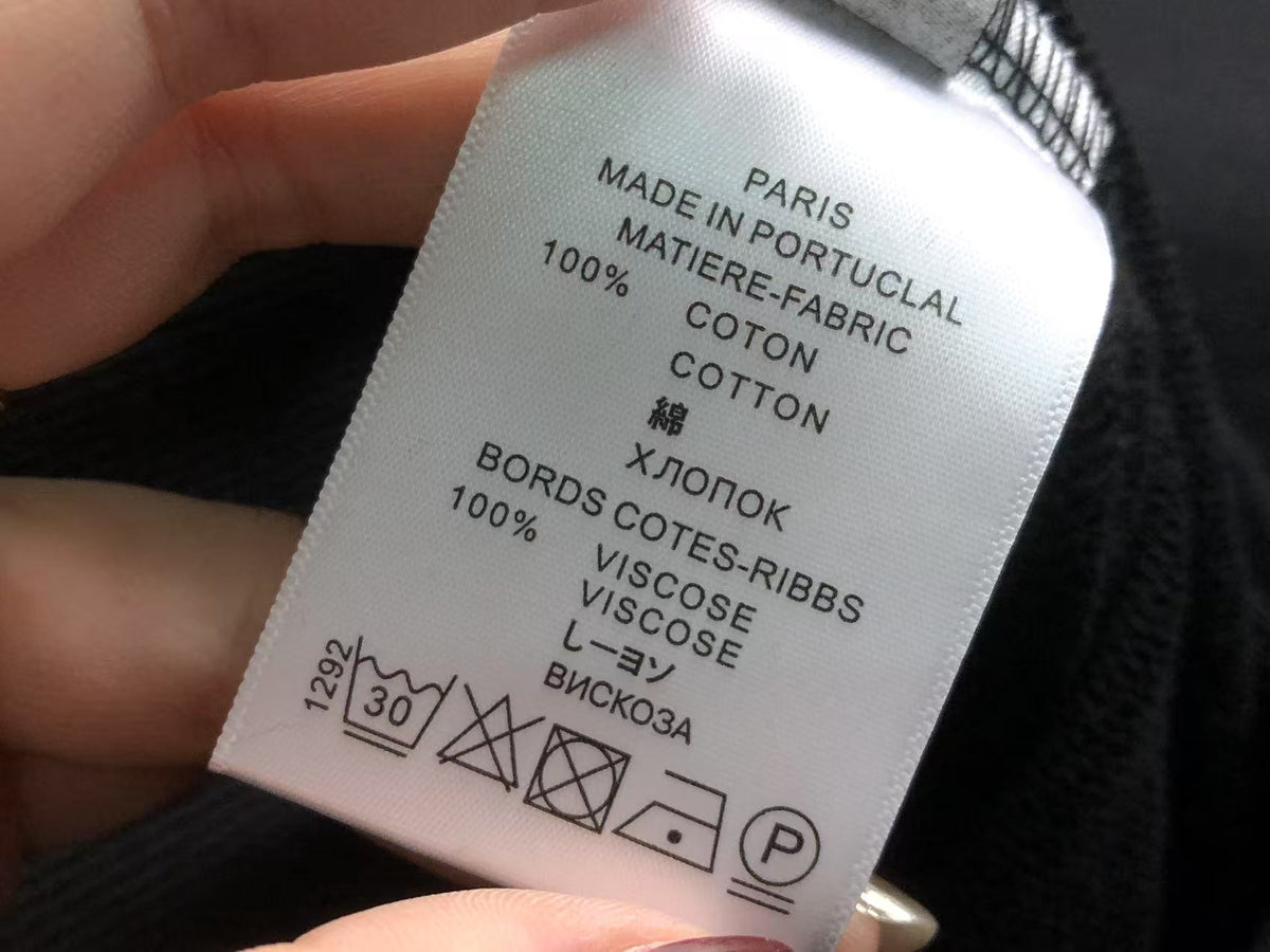 Cross Hoodie