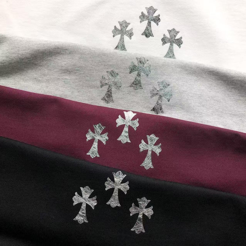 Cross Hoodie