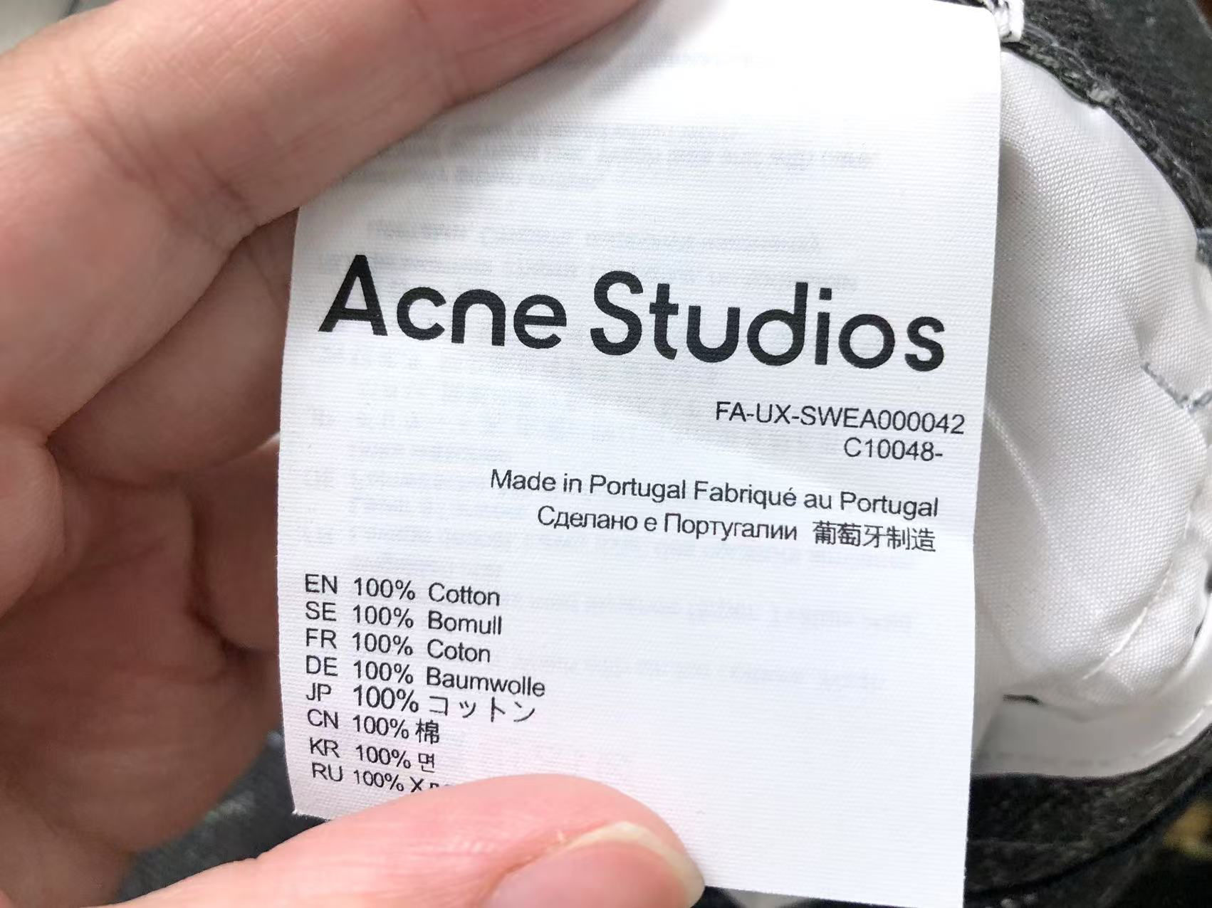 AcneStdios Pants