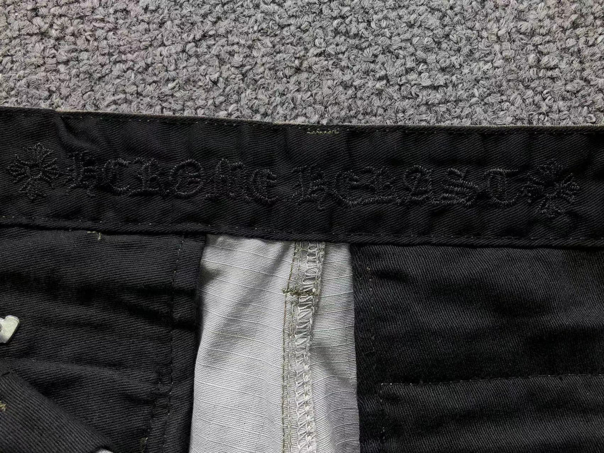 Cross Pants