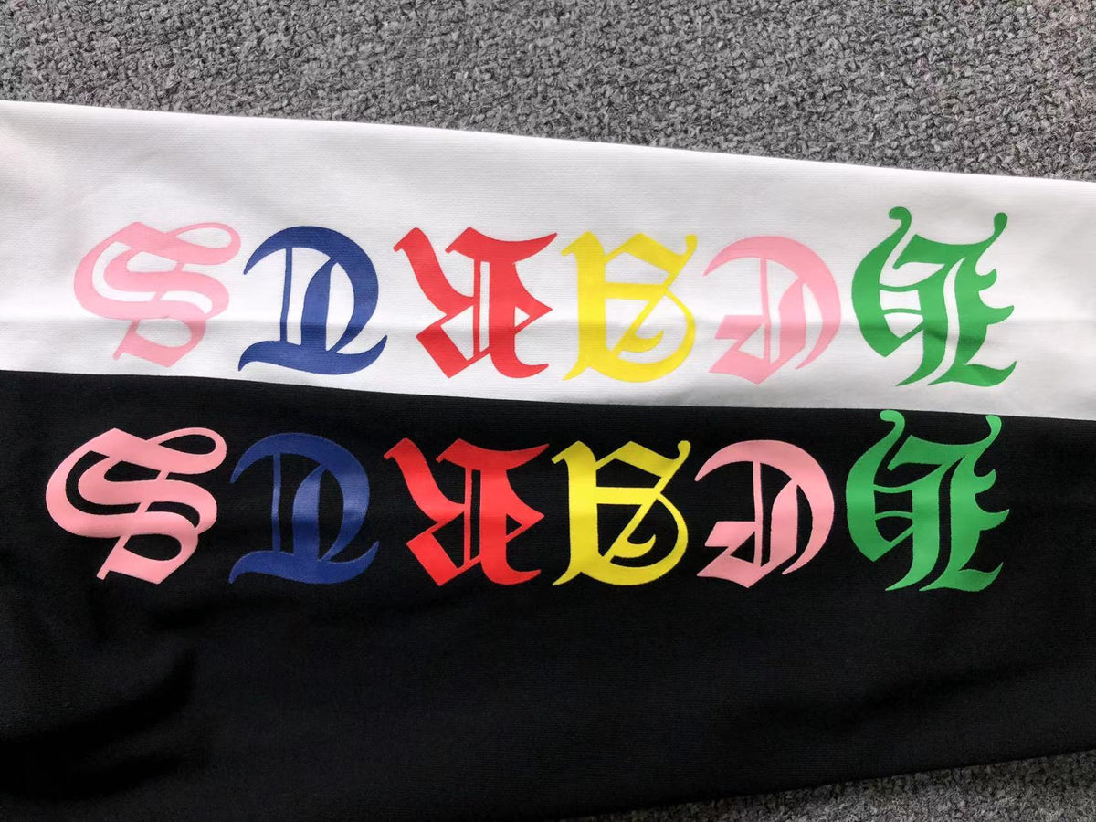 Cross Hoodie