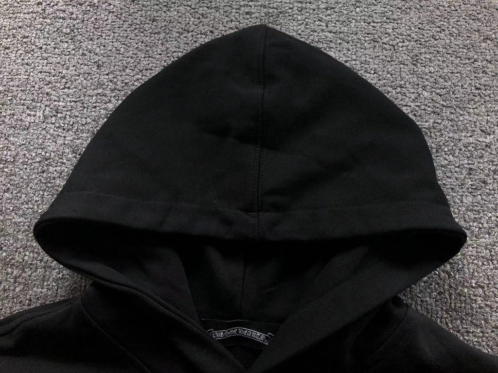Cross Hoodie