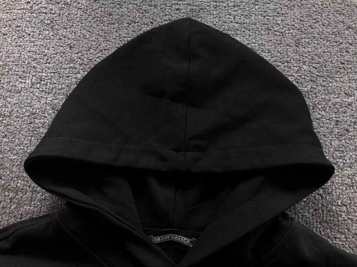 Cross Hoodie