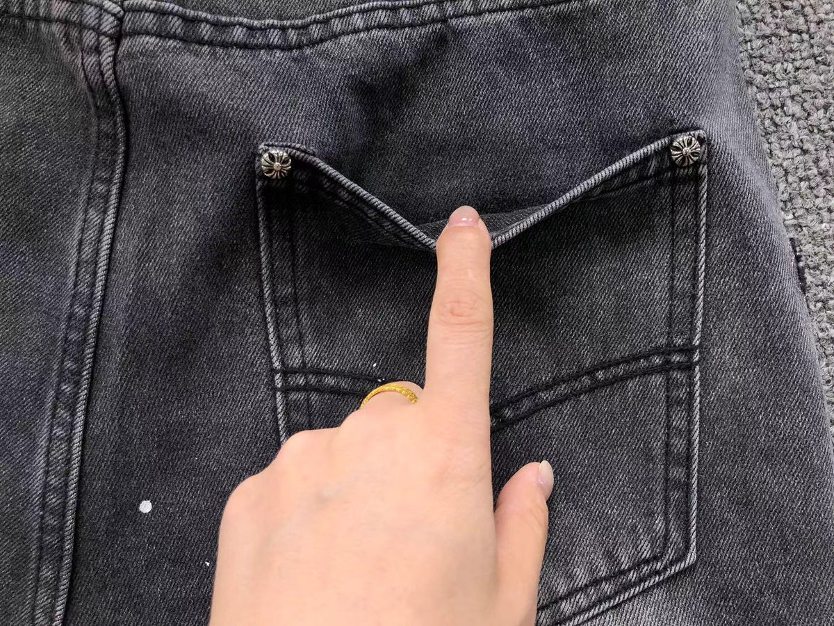 Cross Pants