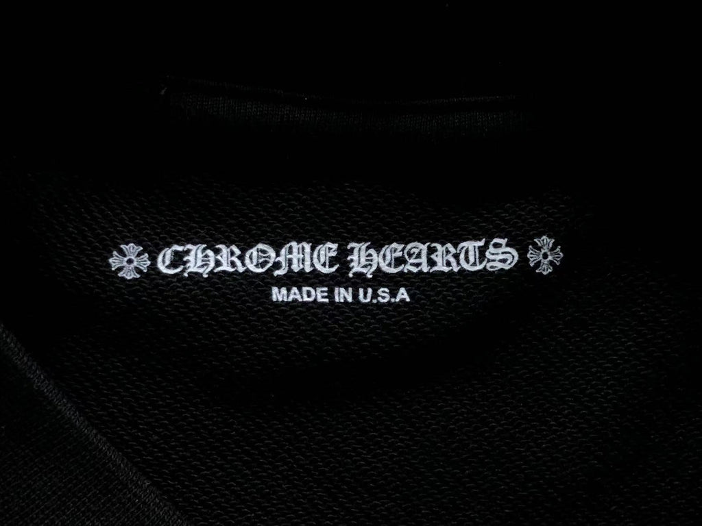 Cross Hoodie