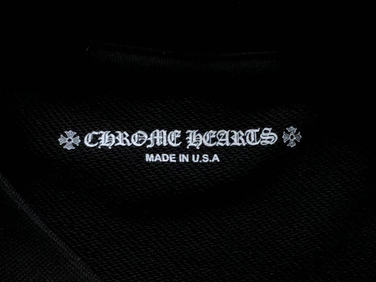 Cross Hoodie