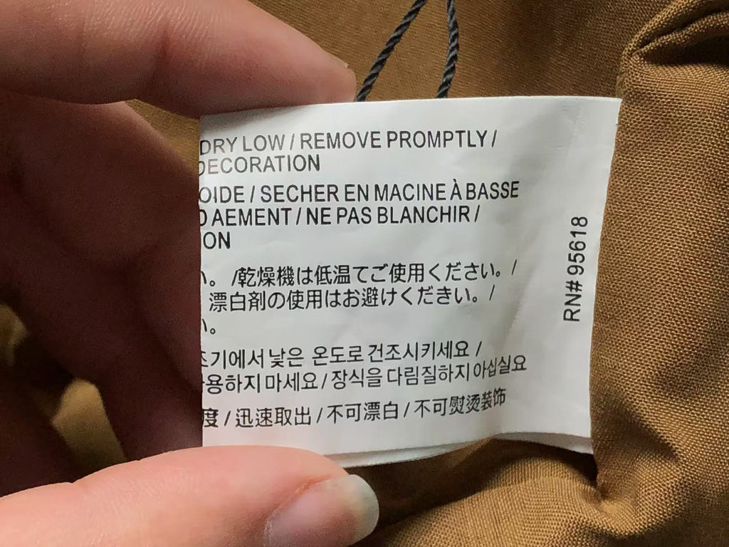 Cross Jacket