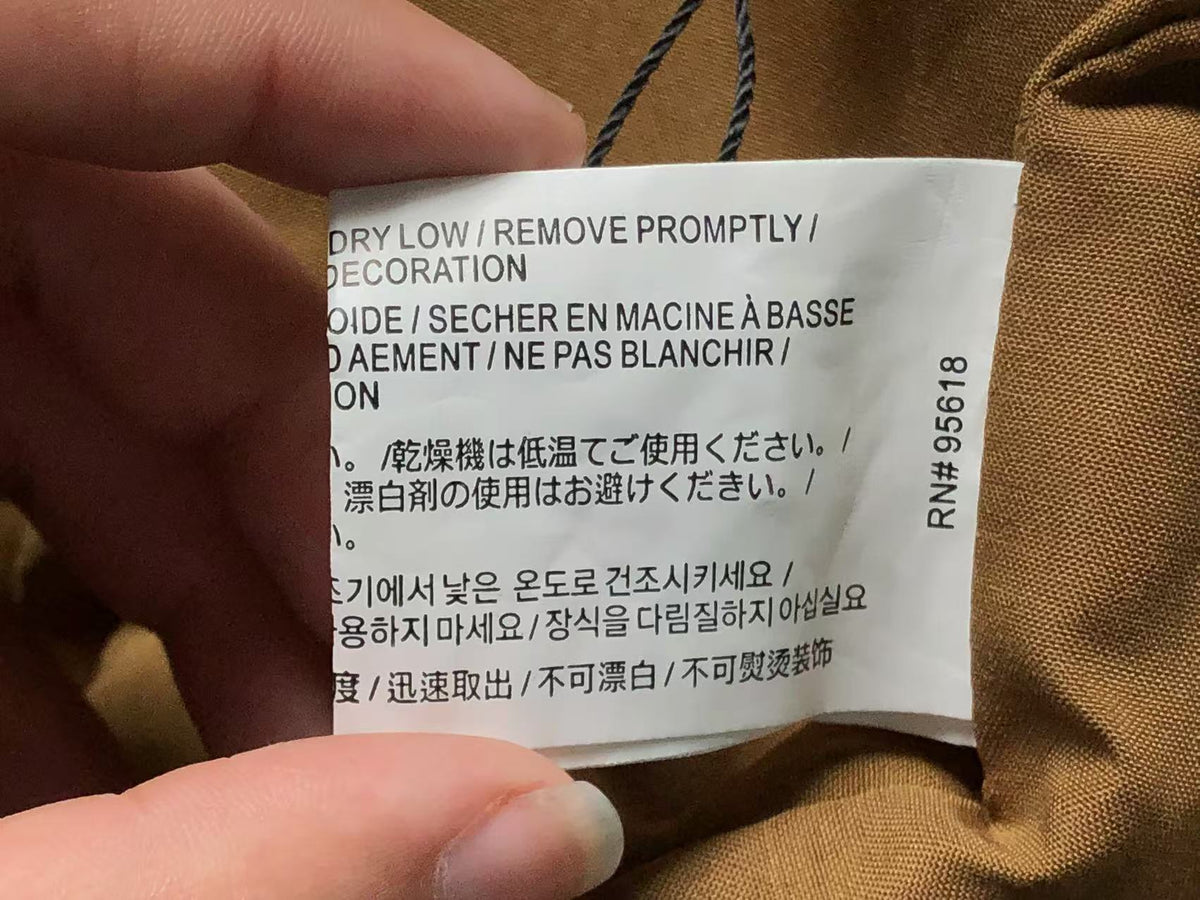 Cross Jacket