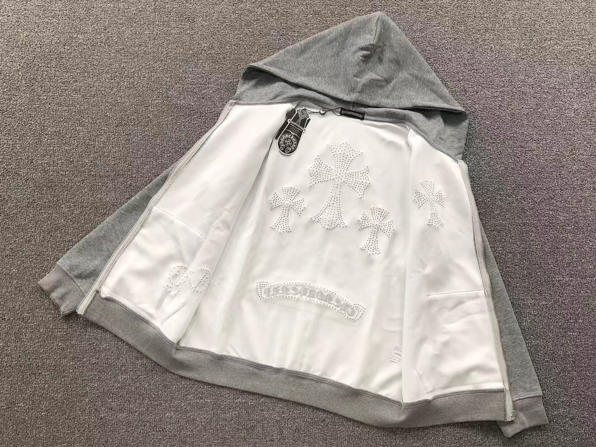 Cross Hoodie