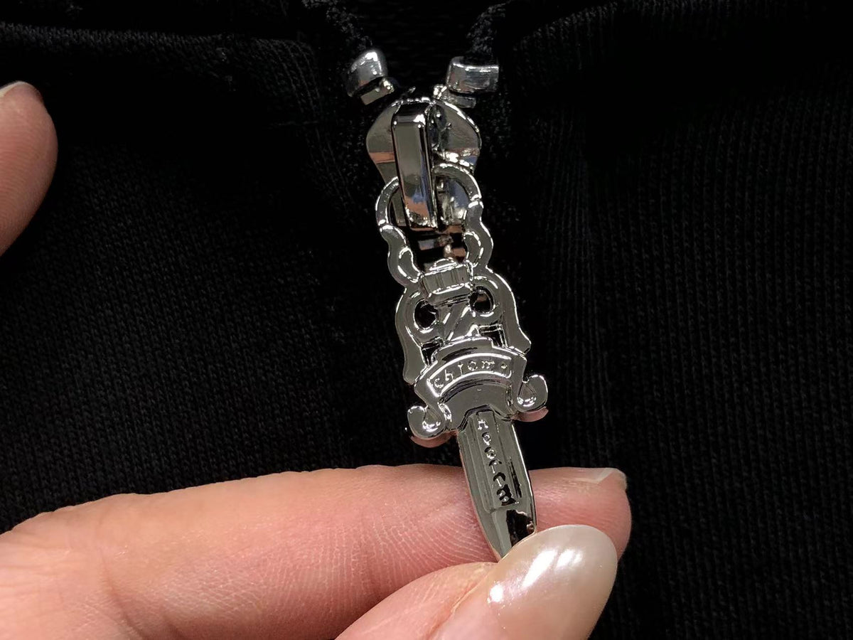 Cross Hoodie