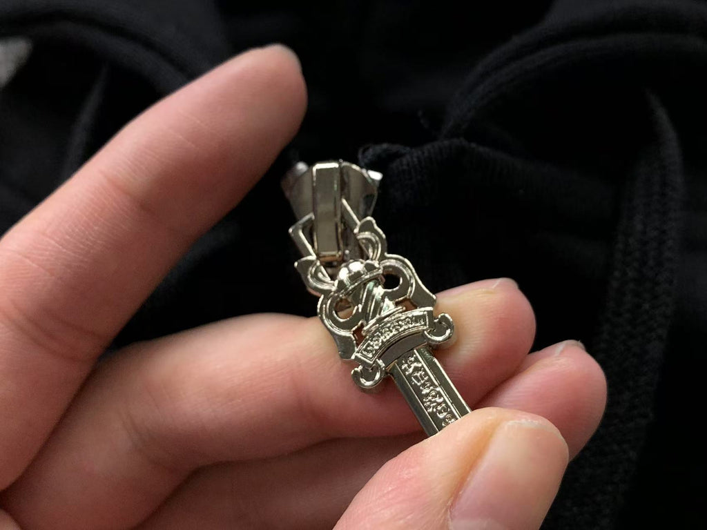 Cross Hoodie