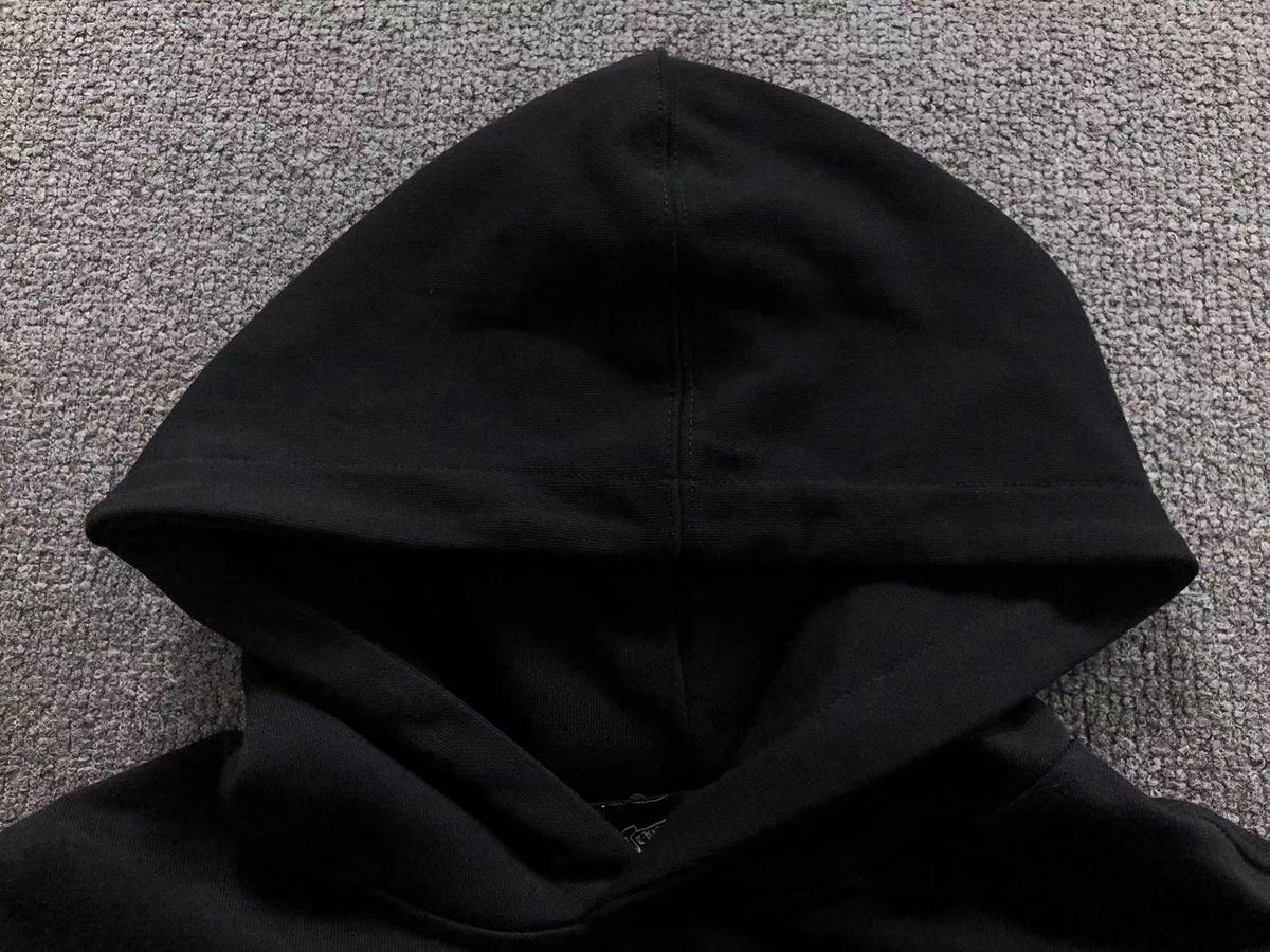 Cross Hoodie