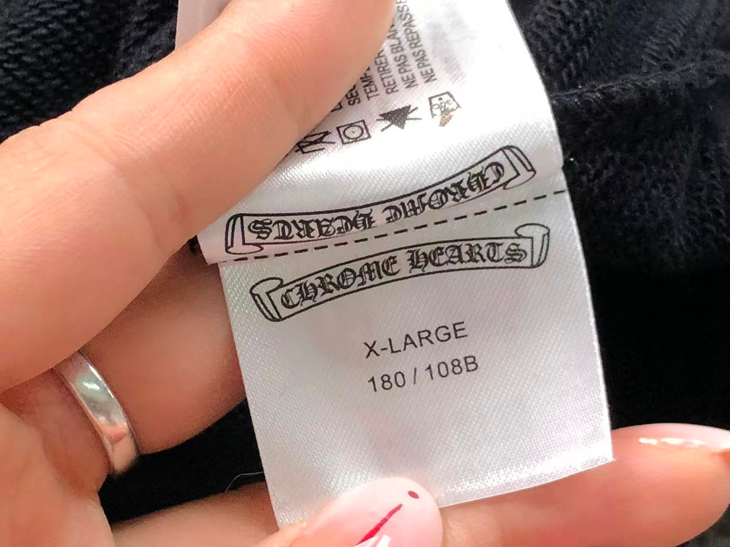 Cross Hoodie