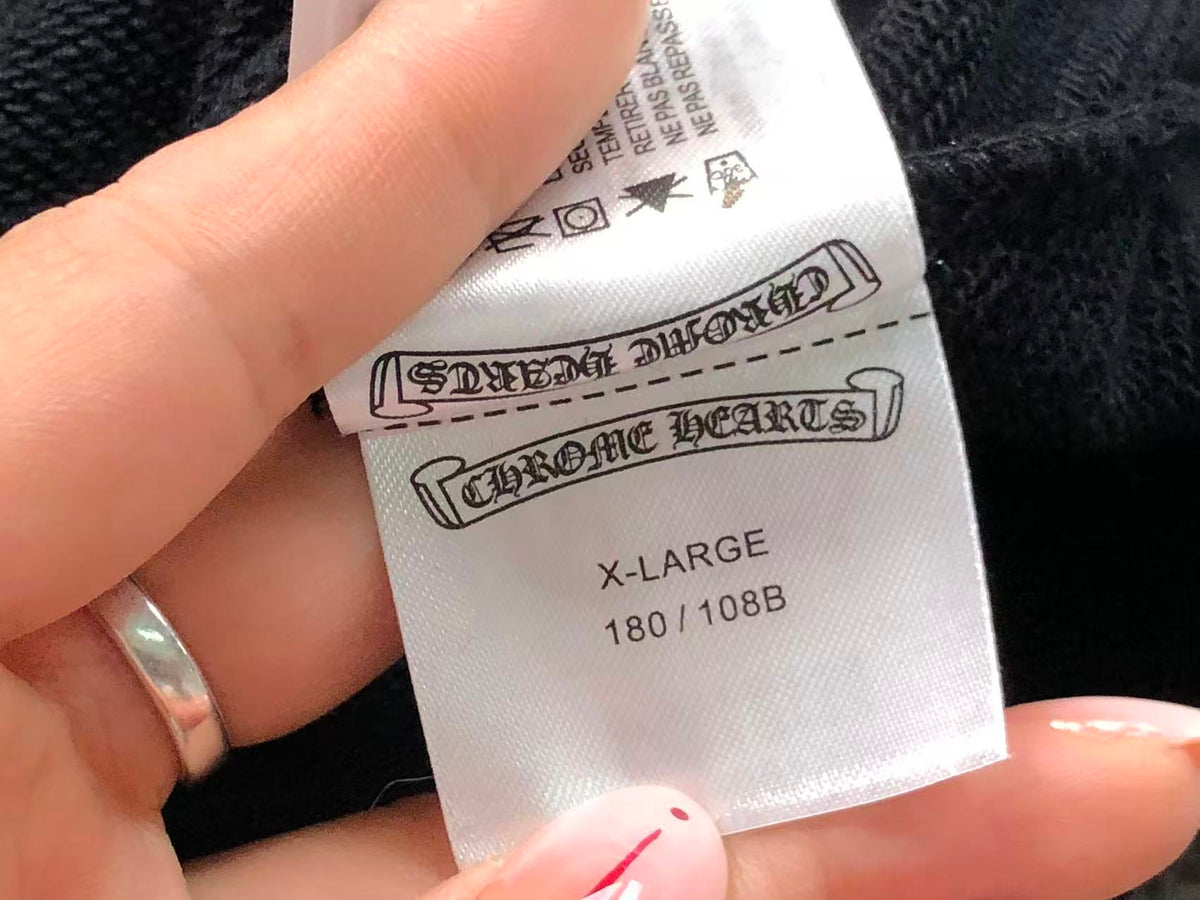 Cross Hoodie