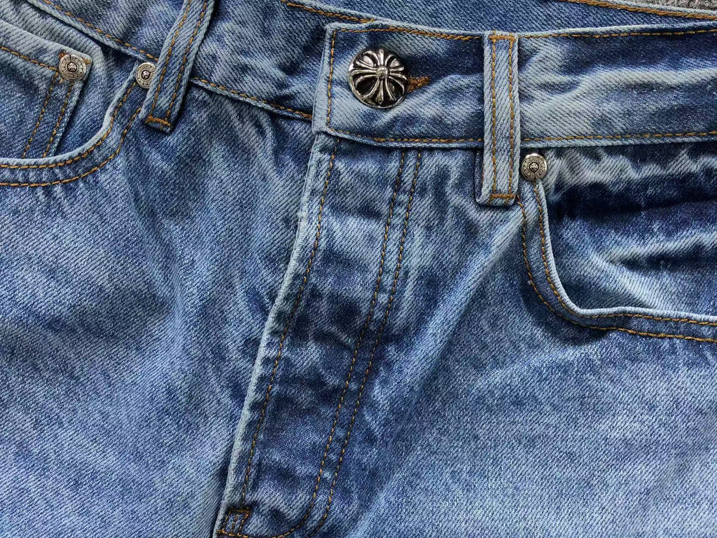 Cross Pants