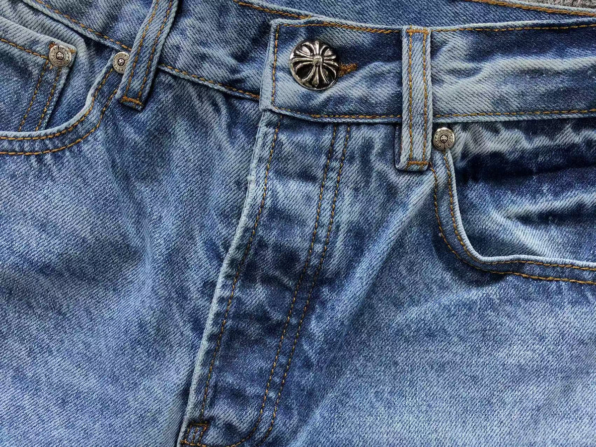 Cross Pants