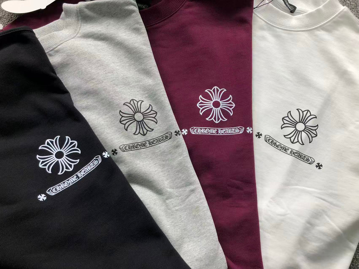 Cross Hoodie