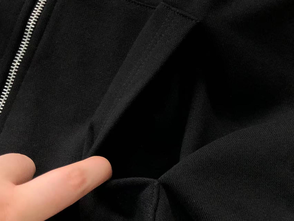 Cross Hoodie